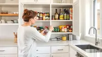 17 Cara Menata Lemari Dapur agar Rapi, Solusi Anti Sumpek dan Hemat Waktu Masak