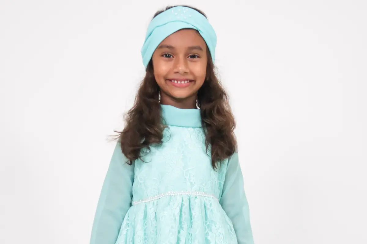 Baju Lebaran Anak