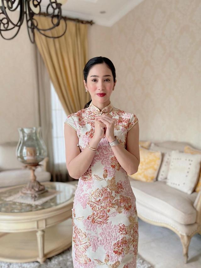 Bunga Zainal. (Foto: Dok. Instagram @bungazainal05)