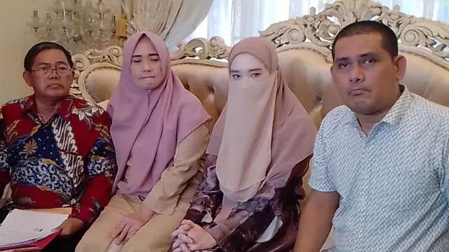 Inara Idola Rusli tanggapi somasi Tenten Anisa.