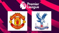 Premier League - Manchester United Vs Crystal Palace (Bola.com/Adreanus Titus)