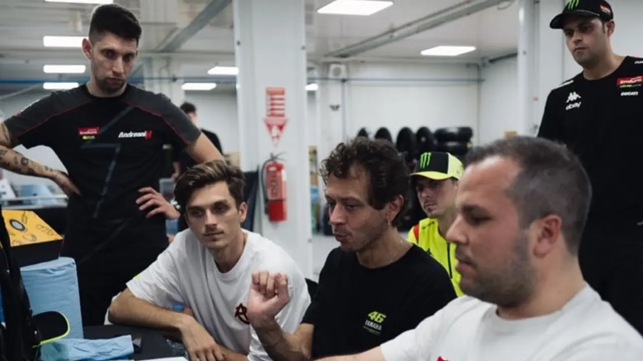 Valentino Rossi