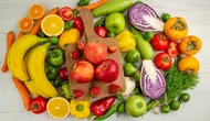 Daftar 12 Buah dan Sayur Tinggi Residu Pestisida, Hati-Hati Sebelum Beli