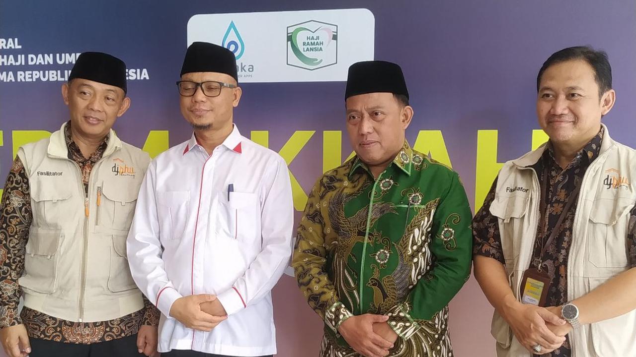 Daging Pembayaran DAM Jemaah Haji akan Dibawa Pulang ke Indonesia Mulai 2024, Ini Alasannya