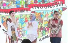 VIDEO: Selvi Ananda dan Veronica Tan Tampil Anggun Berkebaya Putih dan Berkain Batik