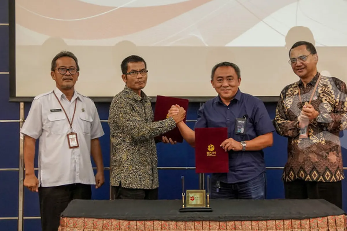 Kolaborasi riset PREMK-BRIN dan Telkom ITDRI