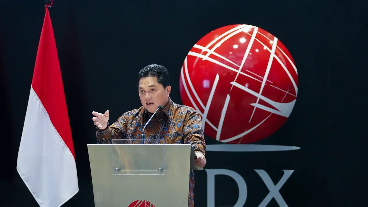 Menteri BUMN Erick Thohir menggandeng BEI untuk bisa menjadikan BUMN bersaing di pasar saham dan menjadi pemain global.