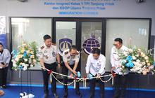 Imigrasi Tanjung Priok Luncurkan Layanan Paspor Pelaut Khusus, Mudahkan Pelaut Urus Dokumen