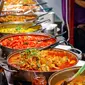 Makanan Pedas yang Dikonsumsi Dalam Batas Wajar Bisa Mendatangkan 8 Kebaikan (Ilustrasi/iStockphoto)