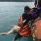Mayat Misterius Ditemukan di Laut Lampung, Kepala Tinggal Tengkorak
