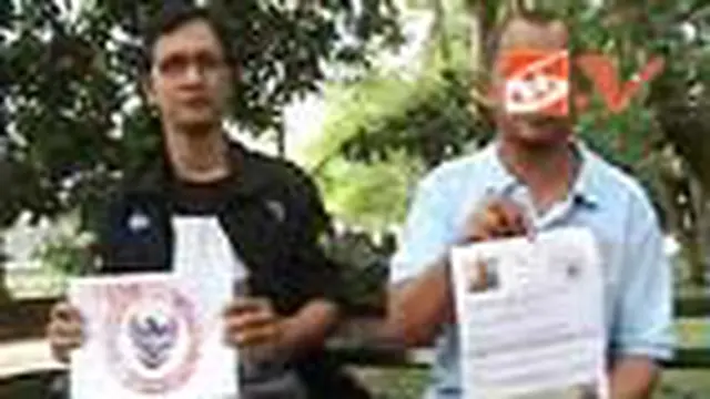 Gunakan Lambang Garuda, Dua Buruh Terancam Penjara