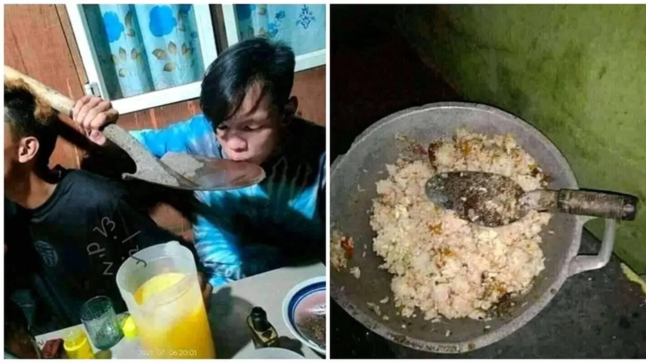 6 Potret Alat Makan Tak Biasa Ini Nyeleneh, Bikin Geleng Kepala