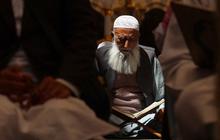 FOTO: Indahnya Mengisi Ramadan dengan Memperbanyak Ibadah di Masjid Nabawi