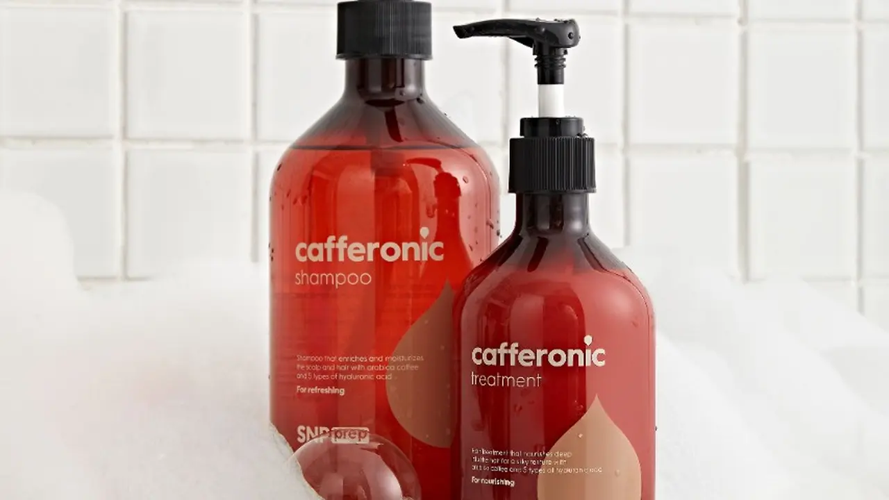 SNP Prep Cafferonic