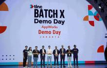 Fakta Menarik: 6 Startup Inovatif Tampil di TINC Demo Day Batch X Telkomsel Ventures