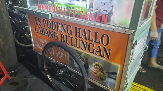 Semalam di Blok M: Mencoba Streetfood di Sekitar Melawai dan Bulungan