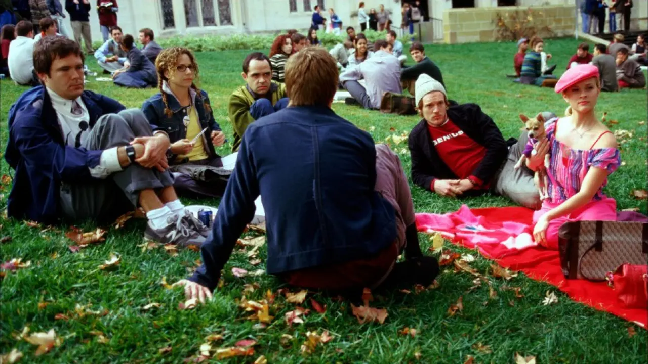 Legally Blonde