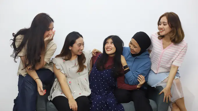 wanita desember mental kuat