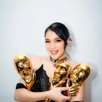Davina Karamoy Raih 3 Penghargaan di IMA Awards 2024 (Instagram/@davinaakaramoy)