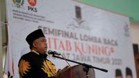 Ketua DPW PKS Jatim Irwan Setiawan. (Istimewa).