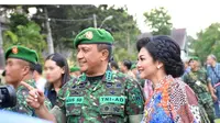 Suami Bella Saphira Jadi Komisaris Antam, Ini 5 Fakta Sosok Letjen (Purn) Agus Surya Bakti