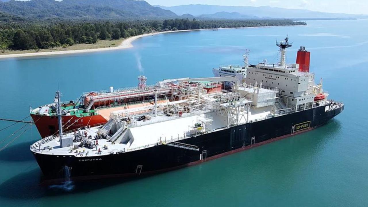 Cadangan Energi Primer untuk Operasional PLTU Capai di Atas 20 hari, Pasokan Listrik Dijamin Aman Jelang Lebaran