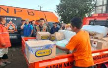 BPBD Kota Bandung Sigap Kirim Bantuan Longsor Cisarua, Personel dan Logistik Dikerahkan