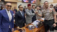 Kasus-Kasus Besar Pernah Ditangani Calon Kapolri Suyudi Ario Seto