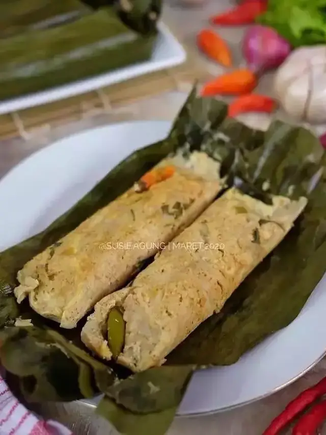 Resep Olahan Tahu Putih