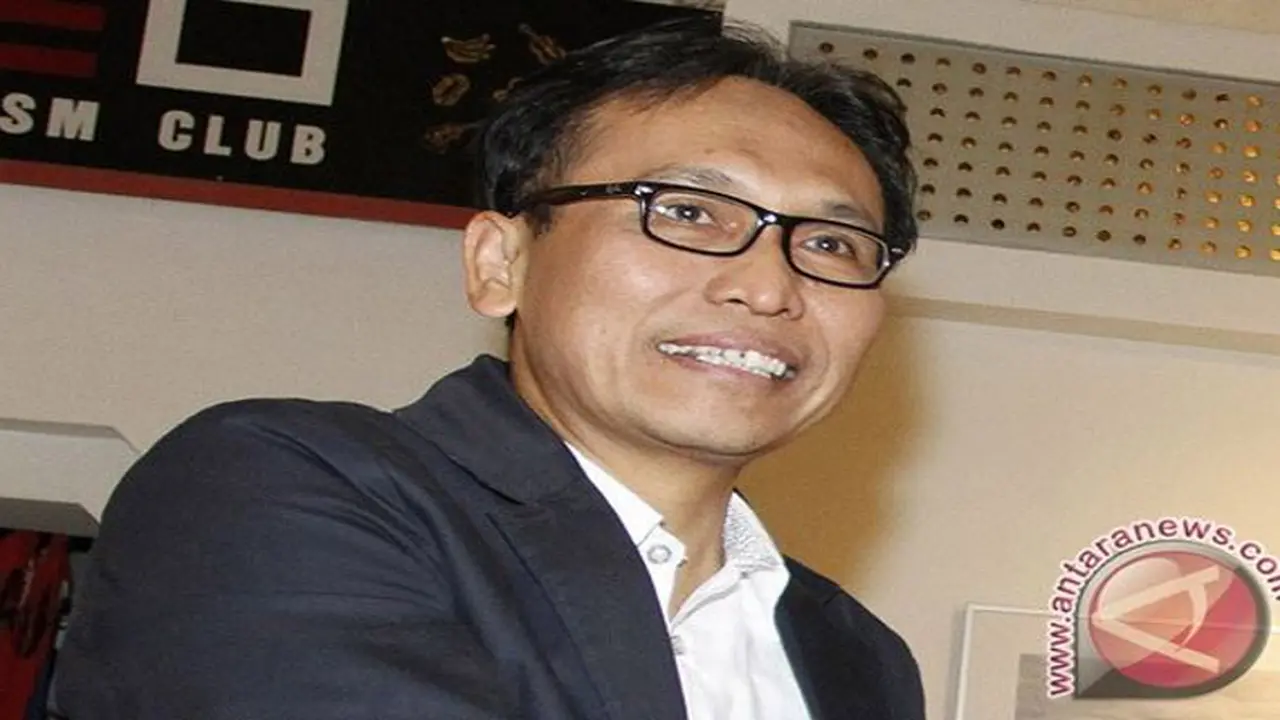 Dirut Garuda Arif Wibowo