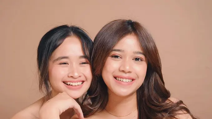 Brisia Jodie dan Gritte Agatha