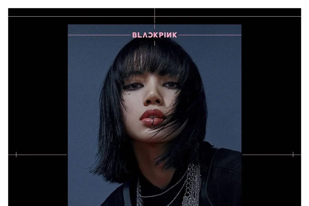 Lisa BLACKPINK