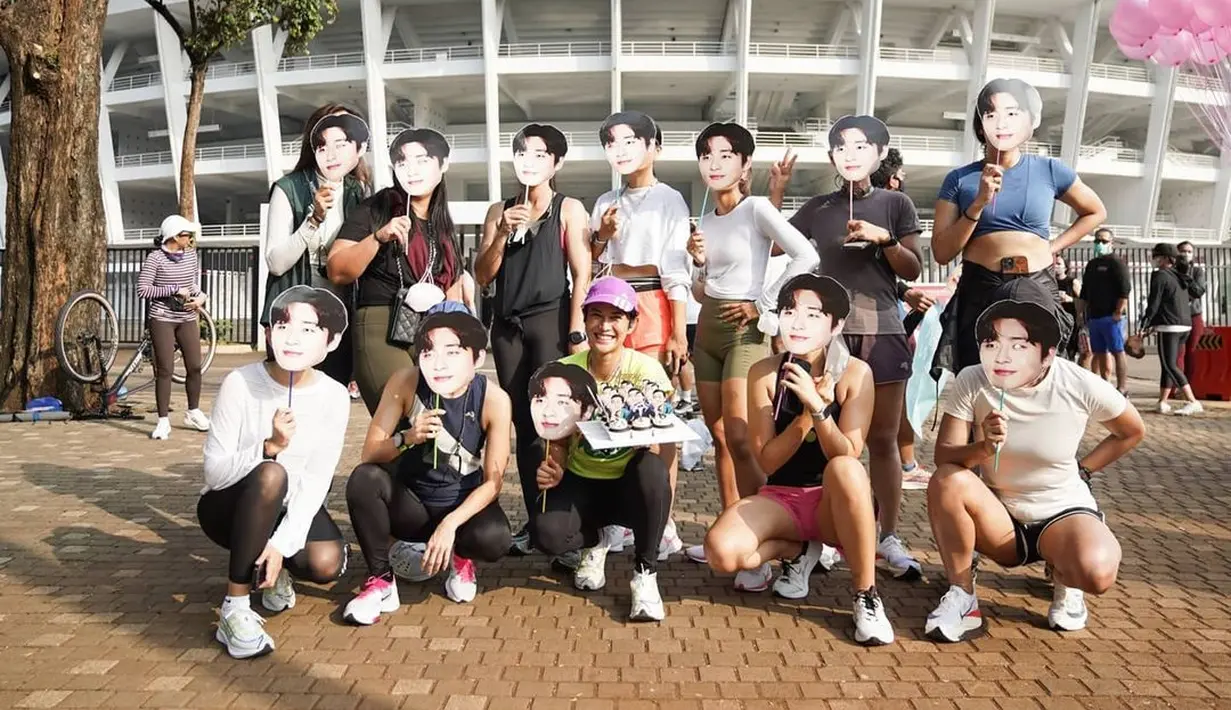 Dian Sastrowardoyo (Instagram/therealdisastr)