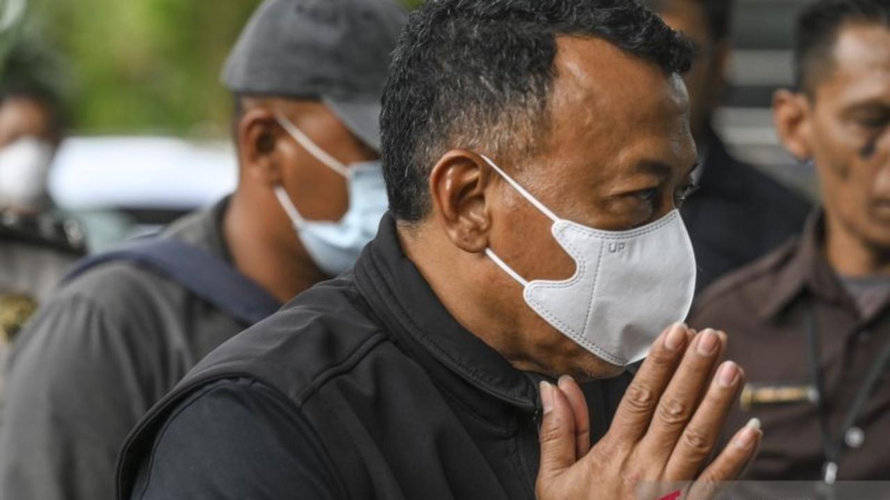 KPK Sita Uang Tunai dalam OTT Bupati Ponorogo Sugiri Sancoko