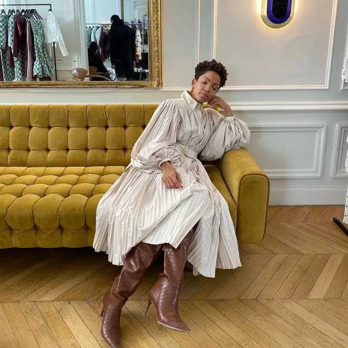 Contoh padu padan busana yang cerdas dan anti gagal