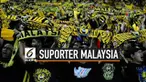 PSSI telah menyiapkan tribune khusus untuk pendukung Timnas Malaysia di Stadion Utama Gelora Bung Karno (SUGBK), Jakarta, Kamis (5/9/2019). Harimau Malaya bakal menghadapi Timnas Indonesia pada partai pertama Grup G putaran kedua Kualifikasi Piala Du...