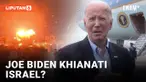 Joe Biden Tolak Dukung Israel Serang Pusat Nuklir Iran