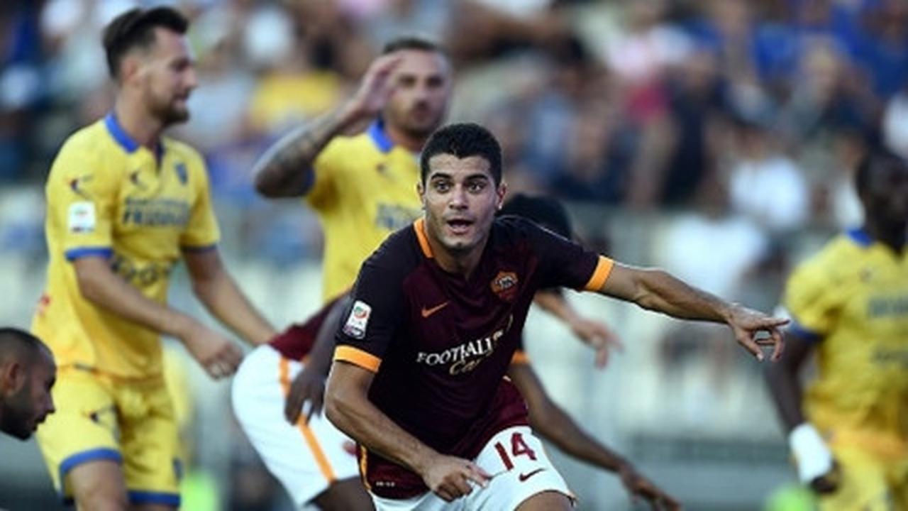 Hasil pertandingan Frosinone vs AS Roma: Skor 0-2