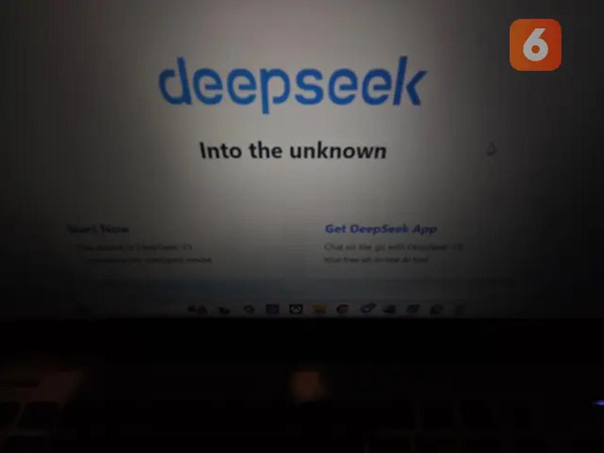 Apa DeepSeek Aman Digunakan Orang Indonesia, Ini Kata Pakar Keamanan Siber