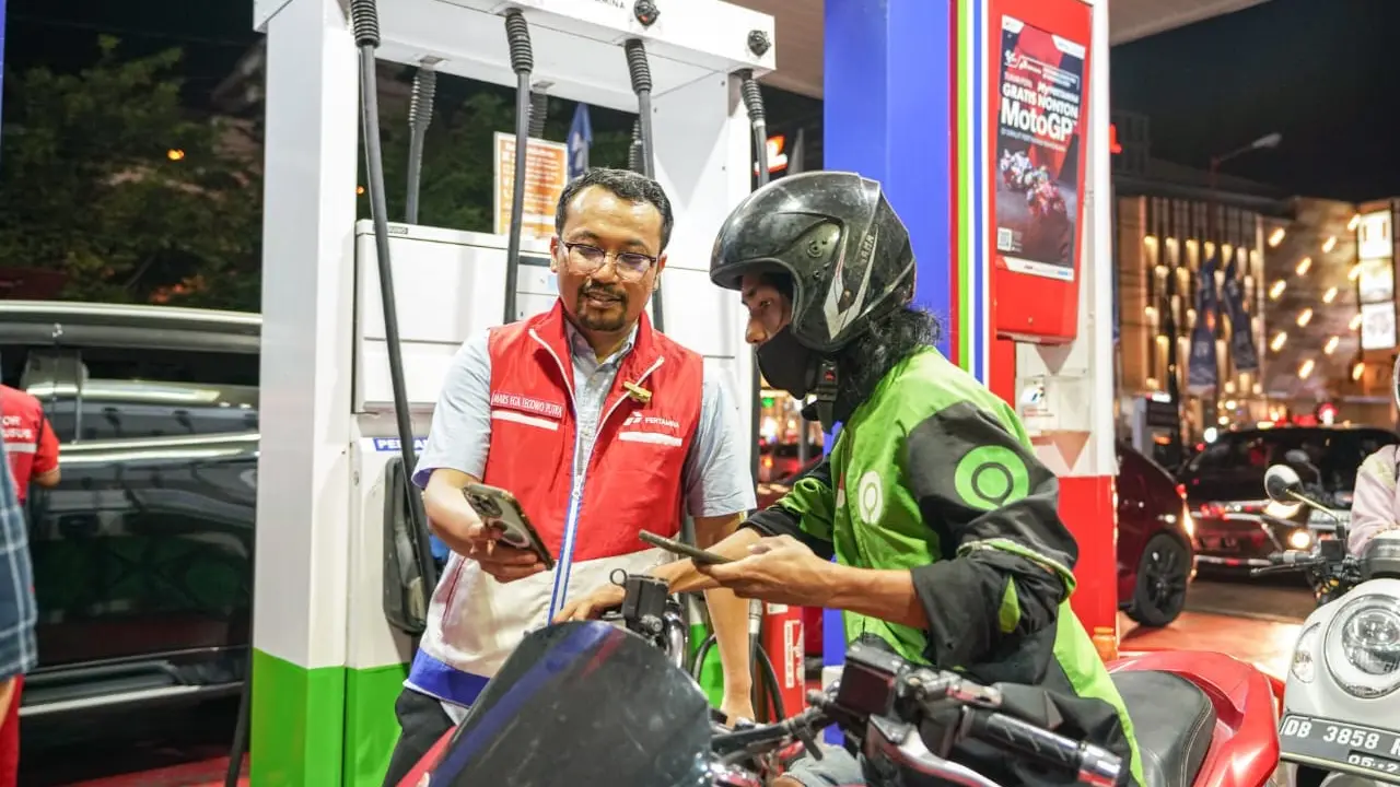 Pertamina.