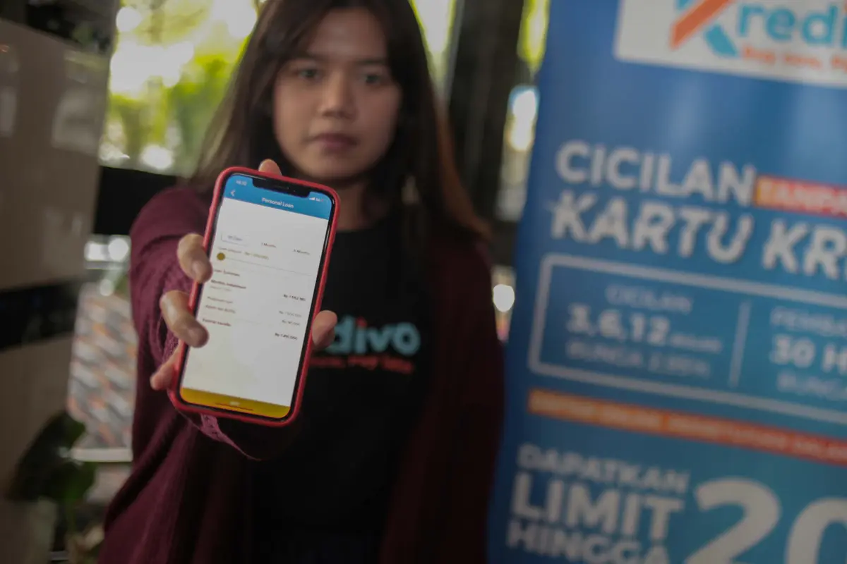 Kredivo Luncurkan Produk Pinjaman Tunai