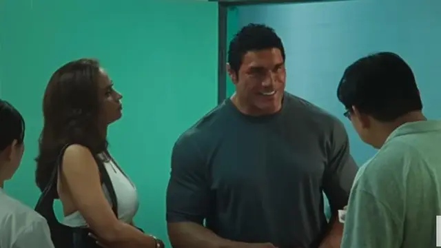 The Smashing Machine (YouTube/A24)