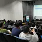 PT Asuransi Jiwa BCA (BCA Life) menggelar seminar literasi asuransi dan keuangan berkelanjutan kepada ratusan mahasiswa Universitas Multimedia Nusantara (UMN), Kabupaten Tangerang.