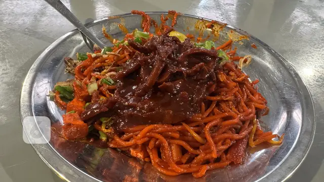 Pindah ke Meja Makan