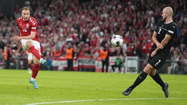 Denmark Bungkam Austria di UEFA Nations League