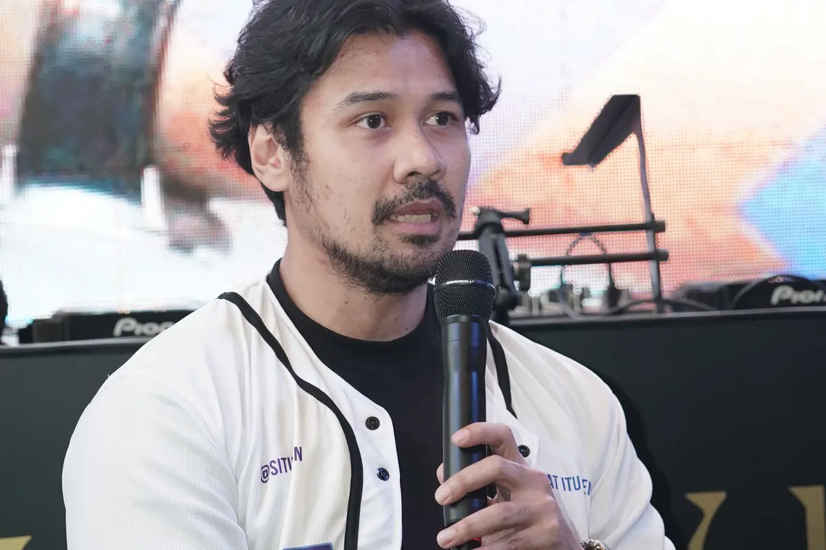 [Fimela] Chicco Jerikho