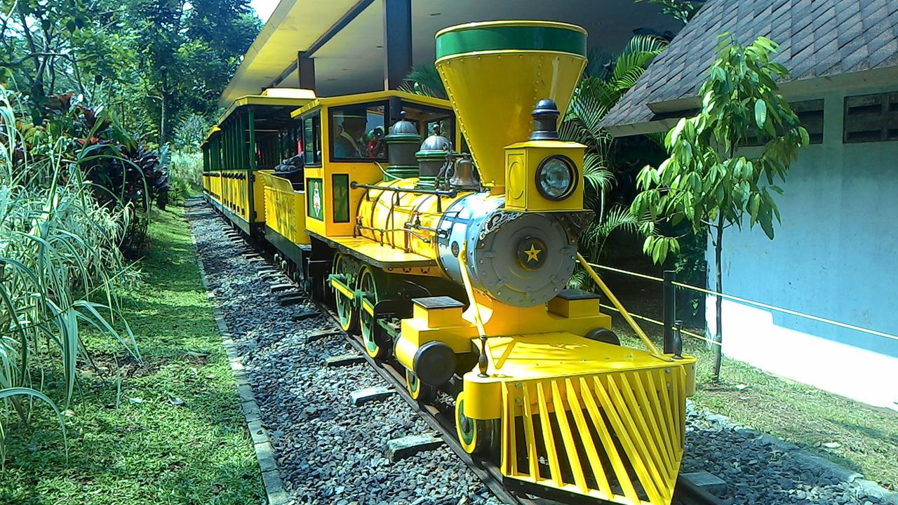 Jungleland Adventure Theme Park Sentul