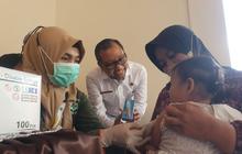 Dinkes Tulungagung Gelar ORI Campak, Tekan Kasus di Ringinpitu