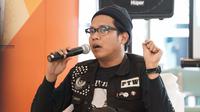 Gofar Hilman Ajak Generasi Milenial Berwirausaha