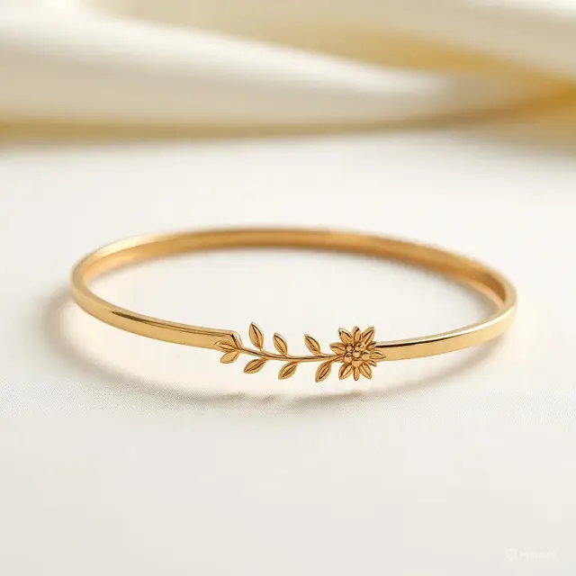 Model Gelang Emas 8 Gram Terbaru